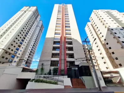 Apartamento com 1 Quarto para alugar, 49m² no Nova Aliança, Ribeirão Preto