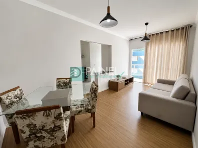 Apartamento com 2 Quartos para alugar, 88m² no Boqueirão, Santos