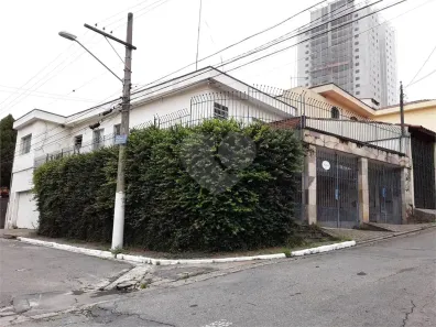 Sobrado com 4 Quartos à venda, 228m² no Vila Regente Feijó, São Paulo