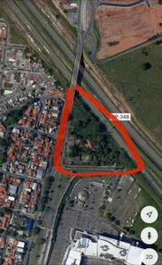Lote/Terreno à venda, 18031m² no Jardim Ipaussurama, Campinas