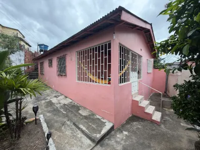 Casa com 2 Quartos à venda, 206m² no Petrópolis, Manaus