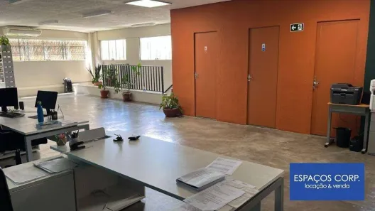 Galpão/Depósito/Armazém à venda, 1328m² no Vila Congonhas, São Paulo