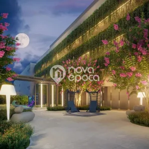 Apartamento com 3 Quartos à venda, 95m² no Botafogo, Rio de Janeiro