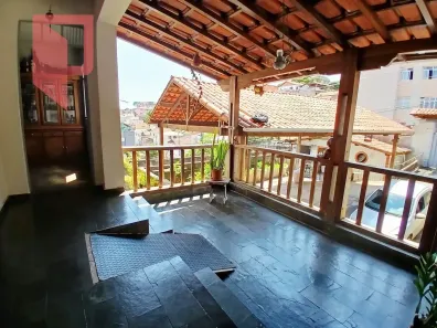 Casa com 3 Quartos à venda, 586m² no Alto Caiçaras, Belo Horizonte