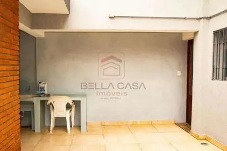 Sobrado com 3 Quartos à venda, 120m² no Vila Oratório, São Paulo
