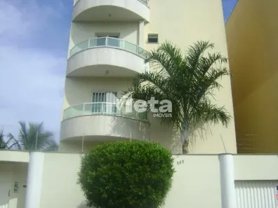 Apartamento com 2 Quartos para alugar, 60m² no Santa Mônica, Uberlândia