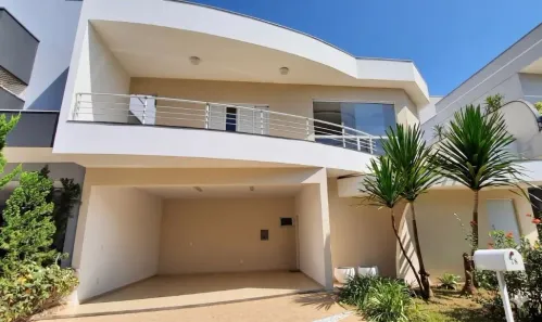 Casa de Condomínio com 3 Quartos para venda ou aluguel, 289m² no Jardim Imperador, Americana