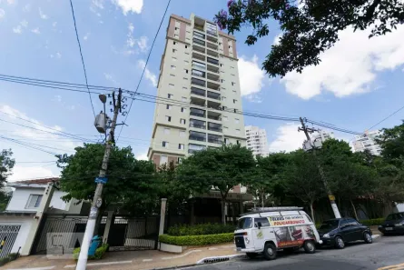 Apartamento com 3 Quartos à venda, 138m² no Vila Mariana, São Paulo