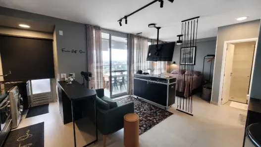 Apartamento com 1 Quarto à venda, 49m² no Alto da Boa Vista, Ribeirão Preto