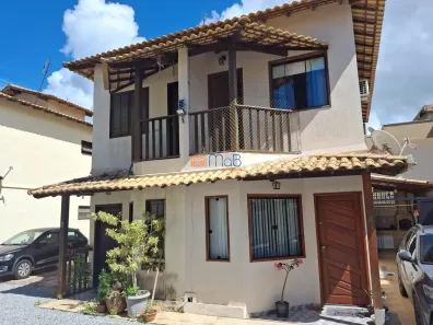Casa com 2 Quartos à venda, 78m² no Jardim Mariléa, Rio das Ostras