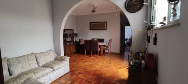 Apartamento com 3 Quartos à venda, 96m² no Centro, Juiz de Fora