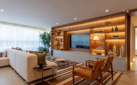 Apartamento com 3 Quartos à venda, 244m² no Jardim das Acácias, São Paulo