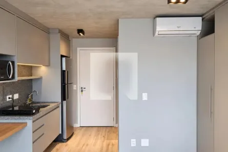 Kitnet com 1 Quarto à venda, 24m² no Pinheiros, São Paulo