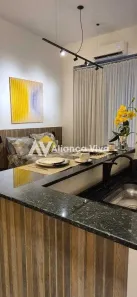 Kitnet com 1 Quarto à venda, 28m² no Centro, Rio de Janeiro