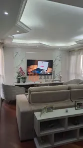 Apartamento com 3 Quartos à venda, 129m² no Vila Regente Feijó, São Paulo
