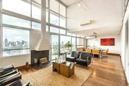 Cobertura com 4 Quartos à venda, 281m² no Pinheiros, São Paulo
