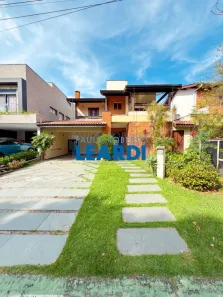 Casa de Condomínio com 4 Quartos à venda, 295m² no Alphaville, Santana de Parnaíba