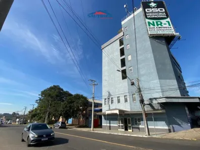Sala Comercial para alugar, 33m² no Marechal Rondon, Canoas