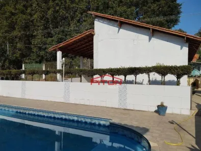 Fazenda/Sítio com 10 Quartos à venda, 500m² no , Biritiba Mirim