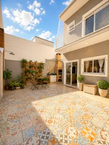 Casa de Condomínio com 3 Quartos à venda, 150m² no Parque Residencial Indaiá, Indaiatuba