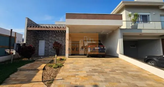 Casa com 3 Quartos à venda, 200m² no Parque Bom Retiro, Paulínia