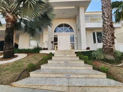 Casa de Condomínio com 4 Quartos à venda, 559m² no Parque Residencial Villa dos Inglezes, Sorocaba