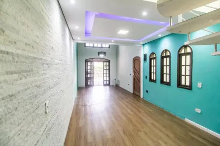 Casa de Condomínio com 3 Quartos para alugar, 158m² no Parque Esmeralda, Barueri
