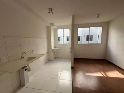 Apartamento com 2 Quartos à venda, 41m² no Jardim Araújo, Votorantim