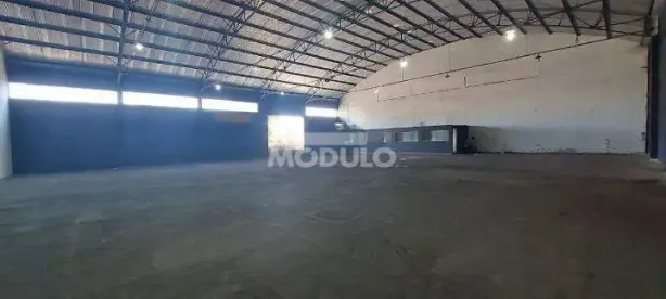 Galpão/Depósito/Armazém para alugar, 900m² no Custódio Pereira, Uberlândia