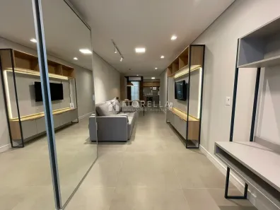 Apartamento com 1 Quarto para alugar, 40m² no Centro, Florianópolis
