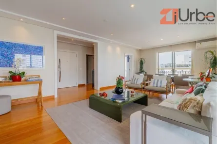 Apartamento com 3 Quartos à venda, 228m² no Perdizes, São Paulo