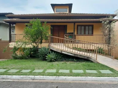 Casa de Condomínio com 7 Quartos à venda, 375m² no Caxambu, Jundiaí