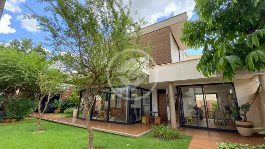 Casa de Condomínio com 5 Quartos à venda, 535m² no Recreio das Acácias, Ribeirão Preto