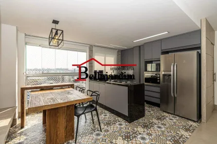 Apartamento com 2 Quartos para alugar, 86m² no Santo Antônio, São Caetano do Sul