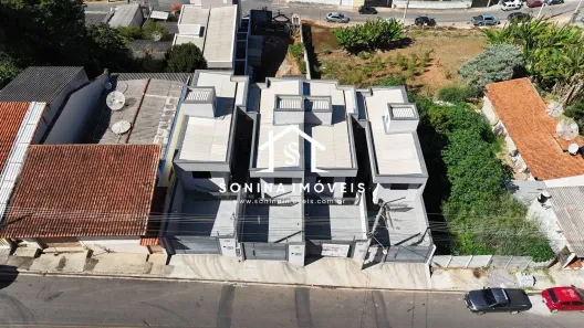 Casa com 2 Quartos à venda, 78m² no Jardim Imperial, Atibaia