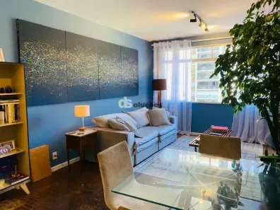 Apartamento com 3 Quartos à venda, 107m² no Itaim Bibi, São Paulo