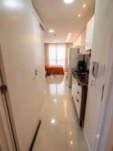 Flat com 1 Quarto à venda, 22m² no Jardim Amália, Volta Redonda