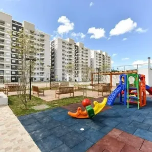 Apartamento com 2 Quartos à venda, 45m² no Jardim Portao Vermelho, Vargem Grande Paulista