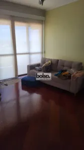 Apartamento com 3 Quartos para alugar, 100m² no Vila Mesquita, Bauru