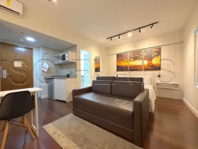 Flat com 1 Quarto à venda, 29m² no Liberdade, São Paulo