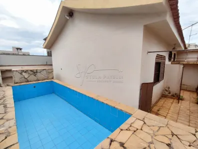 Casa com 3 Quartos para alugar, 150m² no Parque dos Bandeirantes, Ribeirão Preto