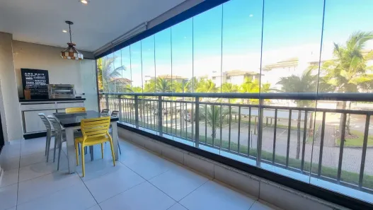 Apartamento com 3 Quartos à venda, 126m² no Porto das Dunas, Aquiraz