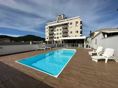 Apartamento com 2 Quartos à venda, 73m² no Praia de Fora, Palhoça
