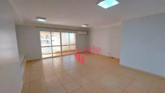 Apartamento com 3 Quartos para venda ou aluguel, 138m² no Jardim Irajá, Ribeirão Preto