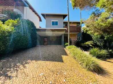 Casa de Condomínio com 3 Quartos para alugar, 240m² no Vila Marieta, Campinas