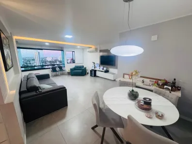 Apartamento com 3 Quartos à venda, 105m² no Encruzilhada, Recife