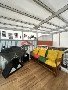 Cobertura com 3 Quartos à venda, 150m² no Ipiranga, São Paulo