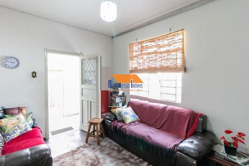 Casa com 3 quartos — Carlos Prates, Belo Horizonte