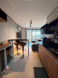 Apartamento com 1 Quarto para alugar, 34m² no Chácara São José, Arujá
