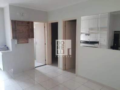 Apartamento com 2 Quartos à venda, 43m² no Jardim Florestan Fernandes, Ribeirão Preto